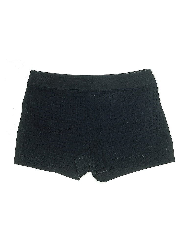 Pre-owned J.crew Factory Store Shorts In Black