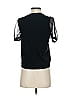 Madewell Black Short Sleeve Top Size XXS - photo 2