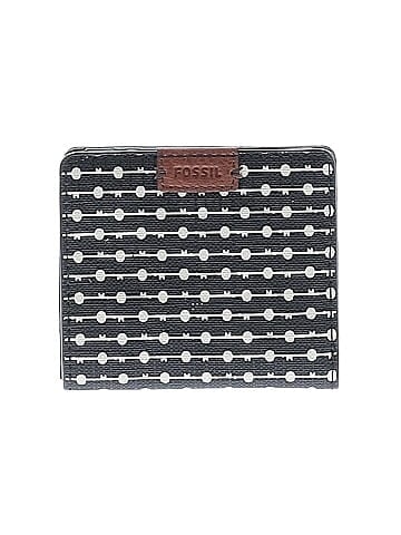 Fossil Leather Wallet (view 1)