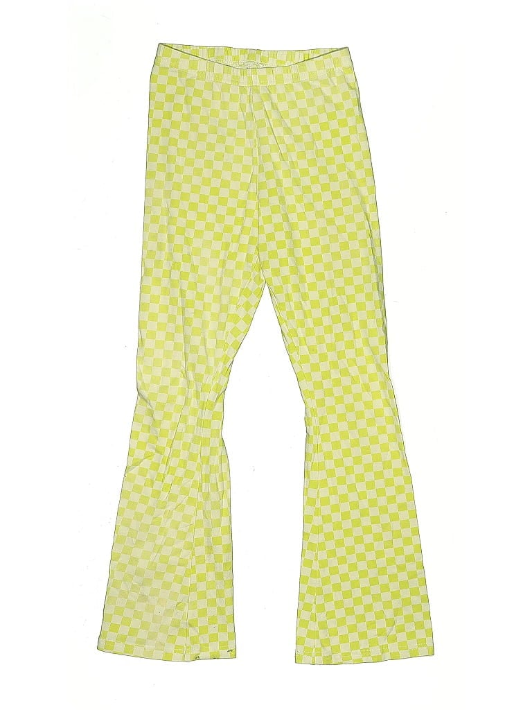 Pre-owned Old Navy Kids' Casual Pants In Yellow