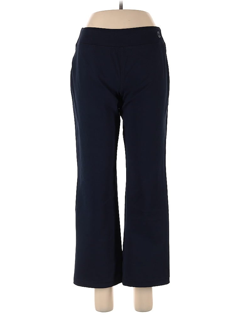 Click to view more detailed imagery on our partner's website Pre-owned Lands' End Casual Pants In Blue