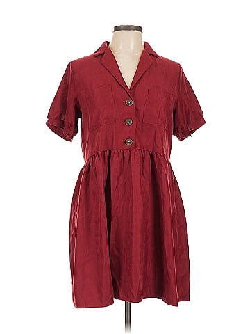 Trixxi Casual Dress (view 1)