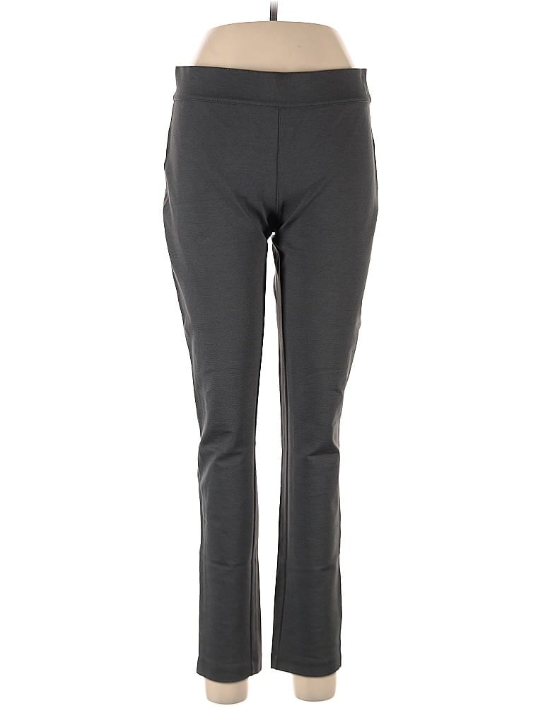 Pre-owned Eddie Bauer Active Pants In Gray