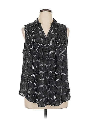 Torrid Sleeveless Blouse (view 1)