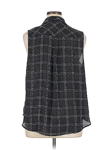 Torrid Sleeveless Blouse (view 2)