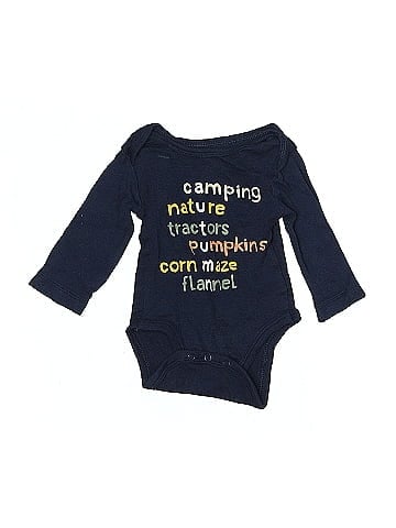 Koala Baby Long Sleeve Onesie (view 1)