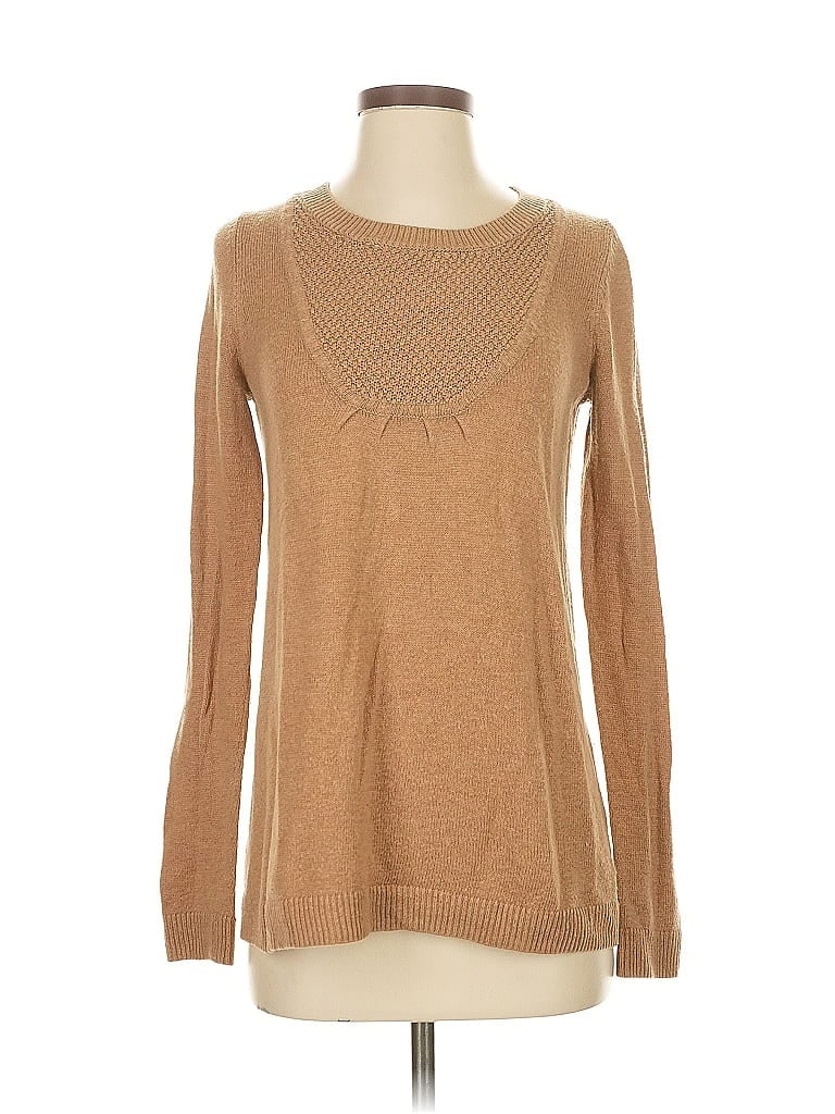 Click to view more detailed imagery on our partner's website Pre-owned Gap Pullover Sweater In Brown