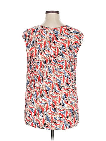 Nic + Zoe Sleeveless Blouse (view 2)