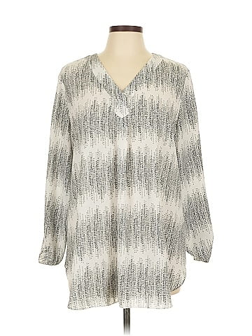 Apt. 9 Long Sleeve Blouse (view 1)