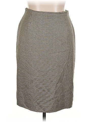 Jones New York Silk Skirt (view 1)