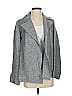 Theory Metallic Gray Blazer Size P (petite) - photo 1
