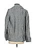Theory Metallic Gray Blazer Size P (petite) - photo 2