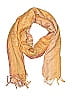 Unbranded Yellow Orange Scarf One size - photo 1