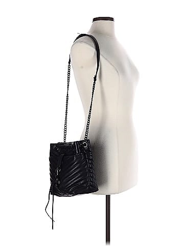 Rebecca Minkoff Leather Shoulder Bag (view 2)