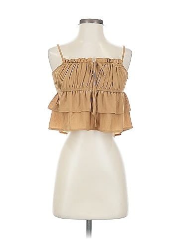 Wild Fable Sleeveless Blouse (view 1)