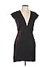 Mason Graphic Black Cocktail Dress Size M (estimated) - photo 1