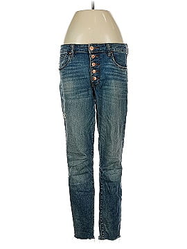 See Thru Soul Jeans