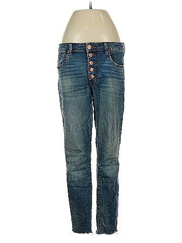 See Thru Soul Jeans (view 1)