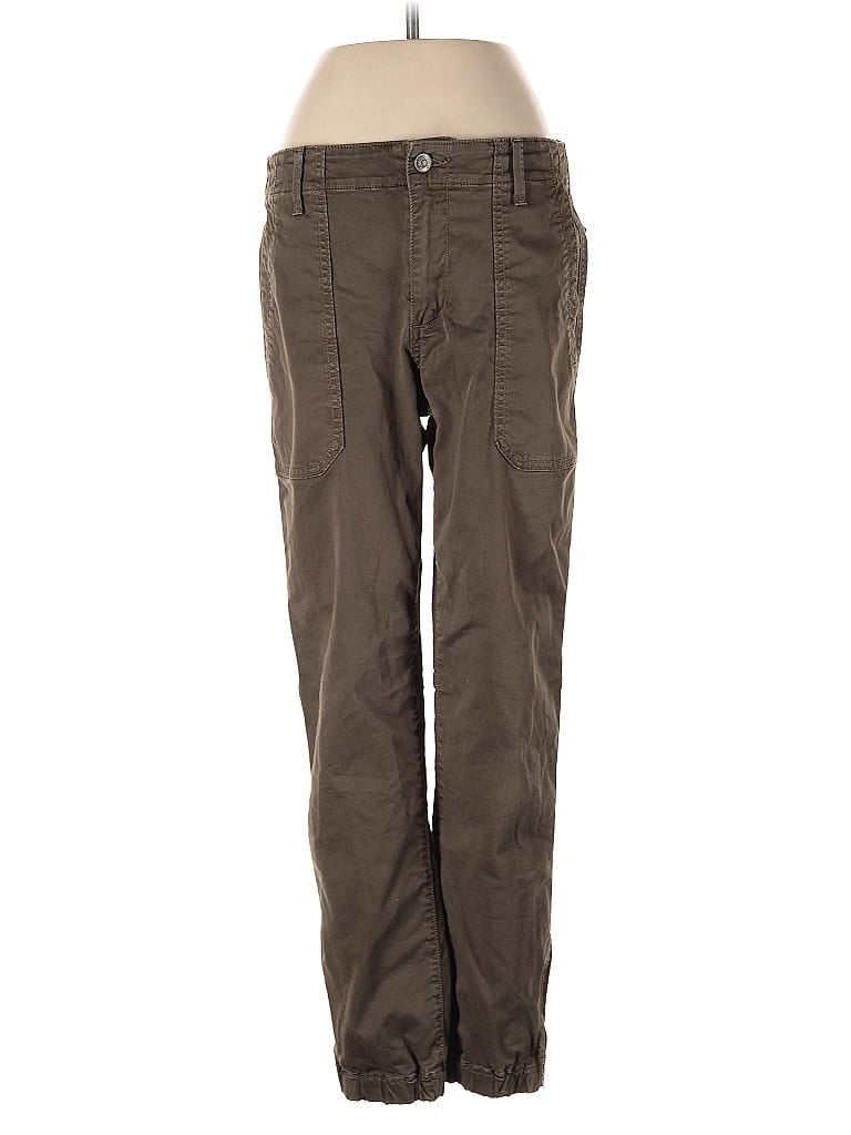 Pre-owned Vince Cargo Pants In Brown
