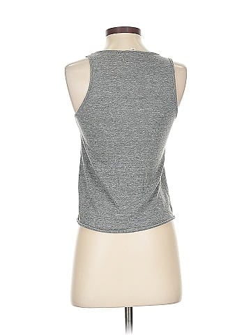 Silence and Noise Tank Top (view 2)