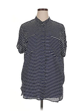 Suzanne Betro Short Sleeve Blouse