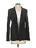 Aqua Gray Black Blazer Size S - photo 1