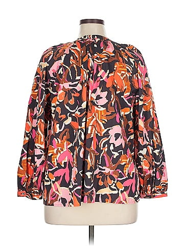 Nic + Zoe 3/4 Sleeve Blouse (view 2)