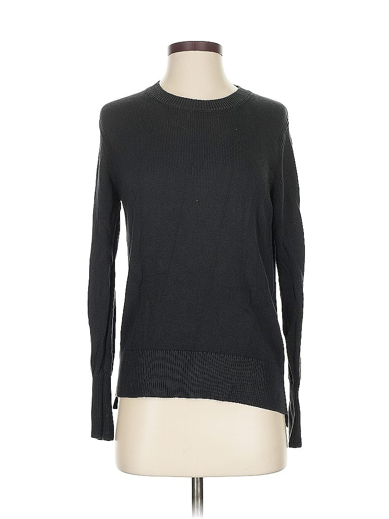 EVERLANE Pre-owned Pullover Sweater In Black