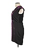 Mason Graphic Black Cocktail Dress Size M (estimated) - photo 5