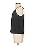 The Limited 100% Polyester Black Sleeveless Top Size XS (petite) - photo 5