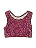 Xersion Burgundy Pink Active Tank Size 4 - 5 - photo 1