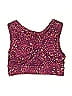 Xersion Burgundy Pink Active Tank Size 4 - 5 - photo 2