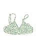 Jonathan Simkhai Tropical Green Swimsuit Top Size S - photo 1