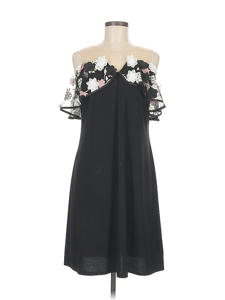 Click to view more detailed imagery on our partner's website Pre-owned Msk Cocktail Dress In Black