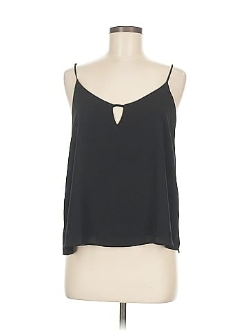 Lush Sleeveless Blouse (view 1)