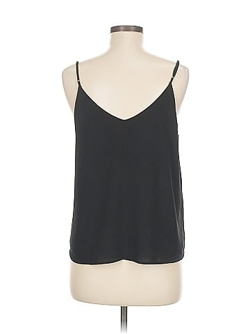 Lush Sleeveless Blouse (view 2)