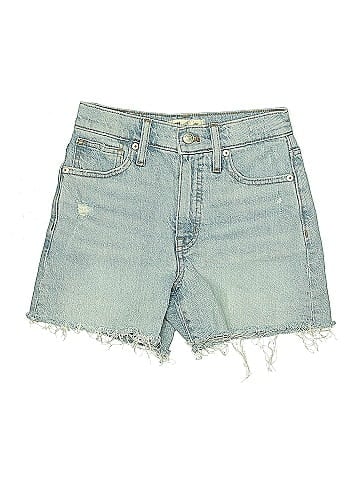 Madewell Denim Shorts (view 1)