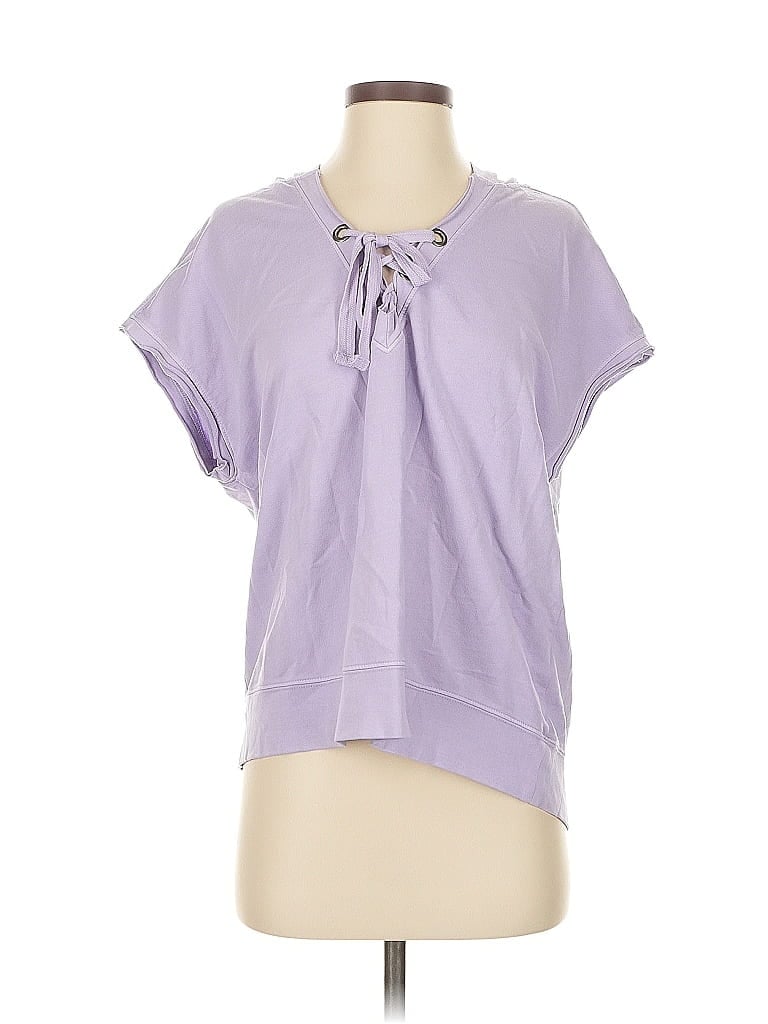 Click to view more detailed imagery on our partner's website Pre-owned Sanctuary Cardigan Sweater In Purple