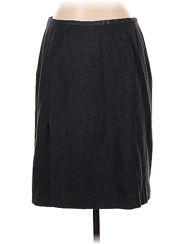 Armani Collezioni Wool Skirt (view 2)