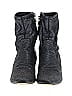 Botkier Gray Blue Boots Size 6 - photo 2