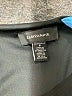 R&M Richards Solid Black Casual Dress Size 6 - photo 6