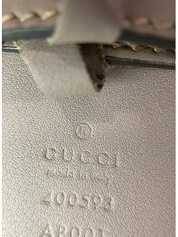 Gucci Leather Marmont Belt (view 2)