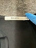 Bailey 44 Solid Black Cocktail Dress Size S - photo 6