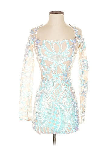 Lucy In The Sky Cocktail Dress (view 1)