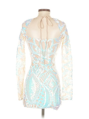 Lucy In The Sky Cocktail Dress (view 2)