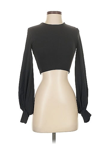 Susana Monaco Long Sleeve Top (view 1)