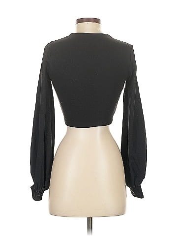 Susana Monaco Long Sleeve Top (view 2)