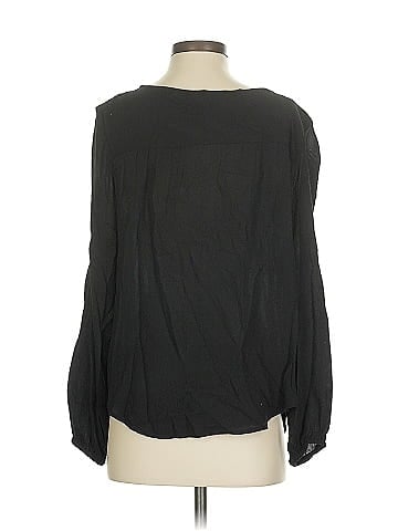 Gap Outlet Long Sleeve Blouse (view 2)