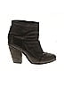 Rag & Bone Black Ankle Boots Size EU 38 - photo 1
