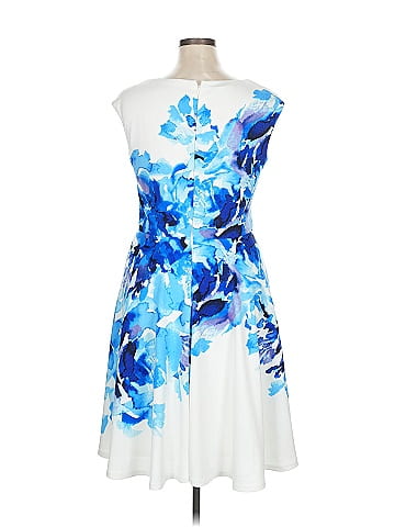 Maggy London Cocktail Dress (view 2)